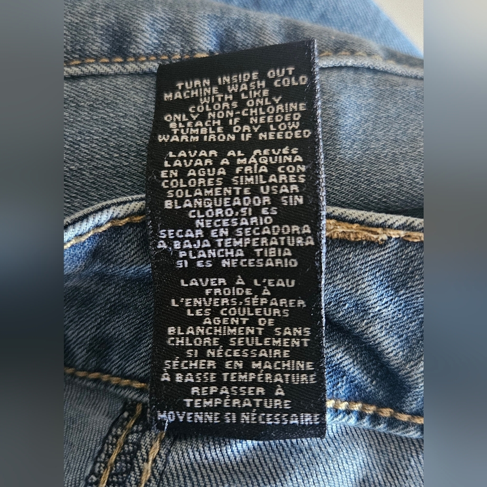 NWT One 5 One Women's Denim Jeans - Picture 10 of 11